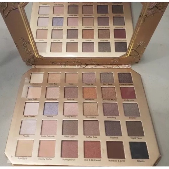Too Faced Other - 💄BNIB TOO FACED NATURAL LOVE PALETTE💄